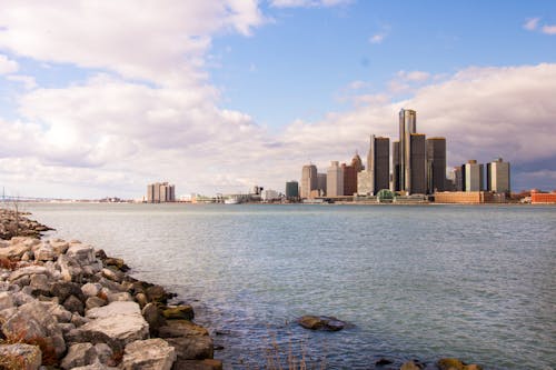 An image of Detroit